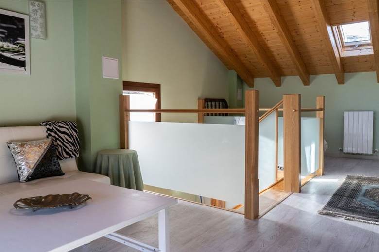 Apartamentos Balcon Al Valle Salado