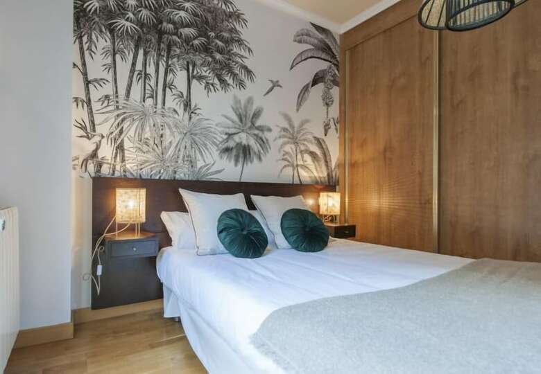 Apartamentos Plaza de Cibeles II