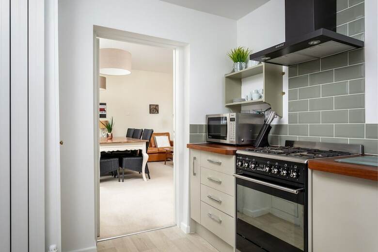 Apartamentos Coach House