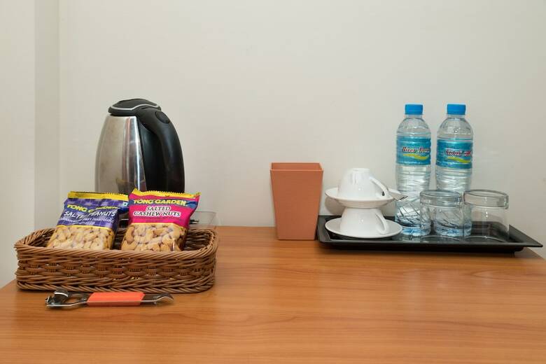 Hotel Regenta Central Residency