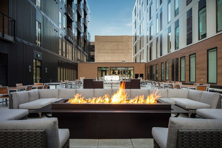 Hotel Element Iowa City