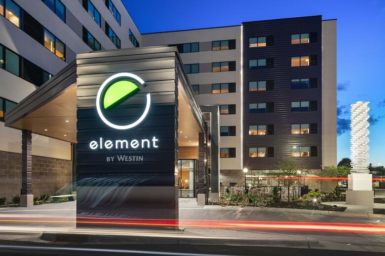 Hotel Element Bloomington Mall Of America