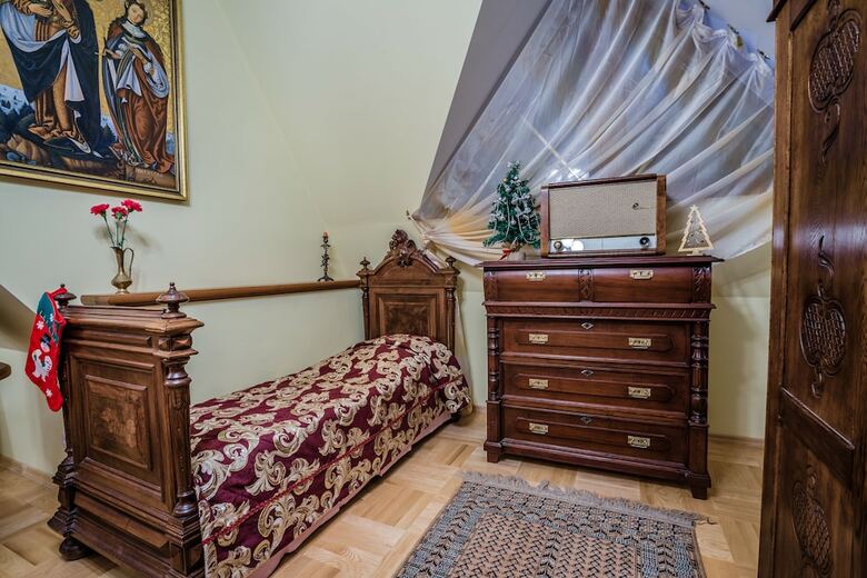 Apartamentos Willa Azja Spa & Wellness