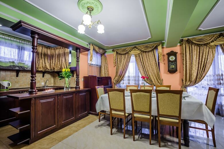 Apartamentos Willa Azja Spa & Wellness