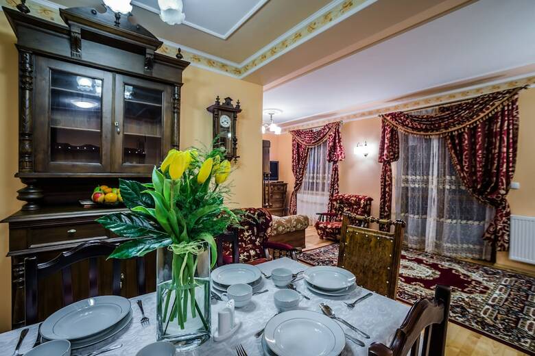Apartamentos Willa Azja Spa & Wellness