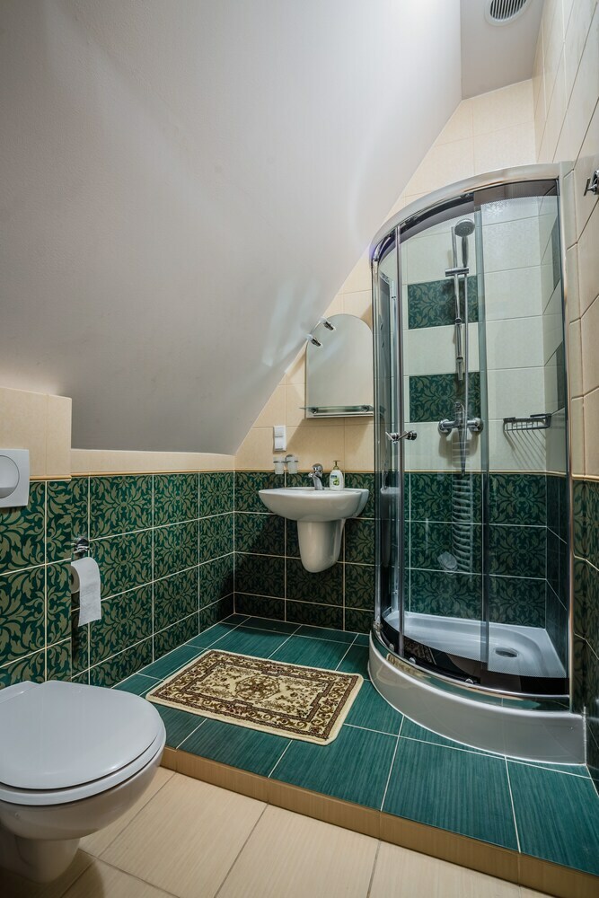 Apartamentos Willa Azja Spa & Wellness