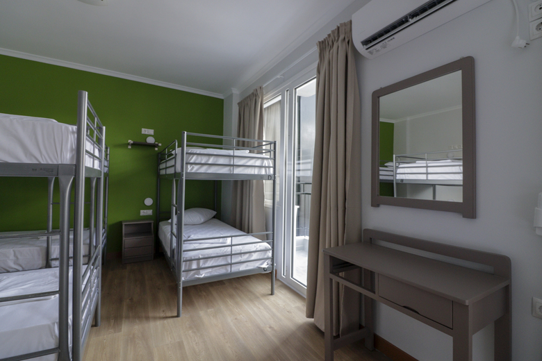Hotel Athens Hawks Hostel
