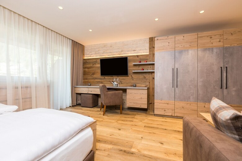 Hotel Alpin Resort Stubaierhof