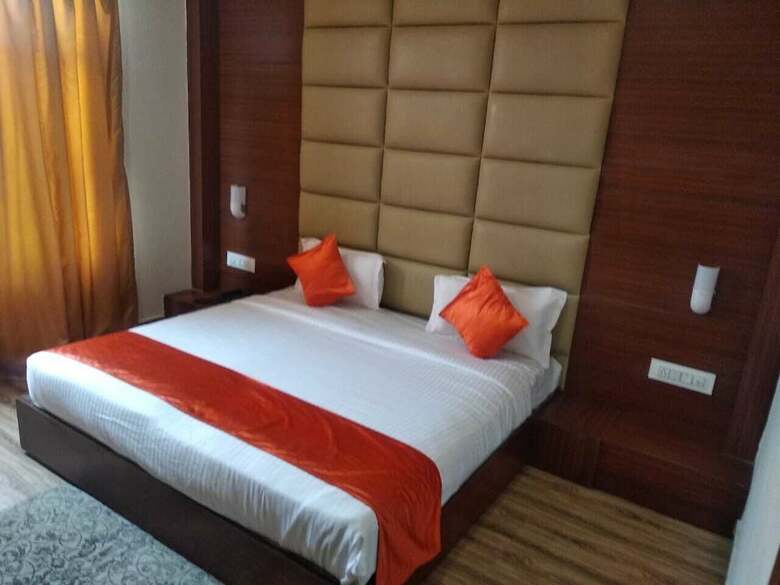 Hotel Marygold Agra