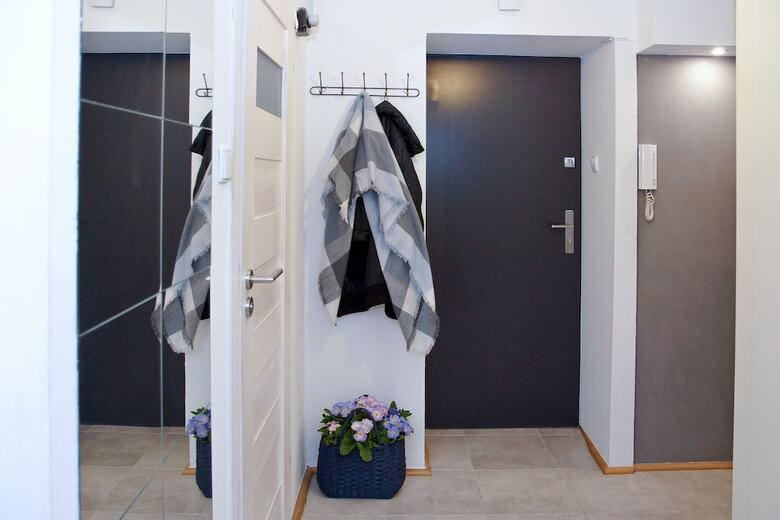 Srebrna Warsaw Apartment