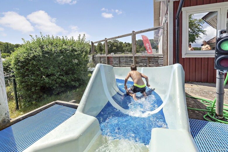 Cabana First Camp R�st�nga-s�der�sen