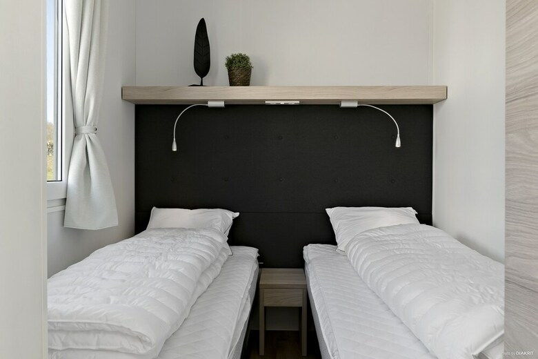 Cabana First Camp R�st�nga-s�der�sen