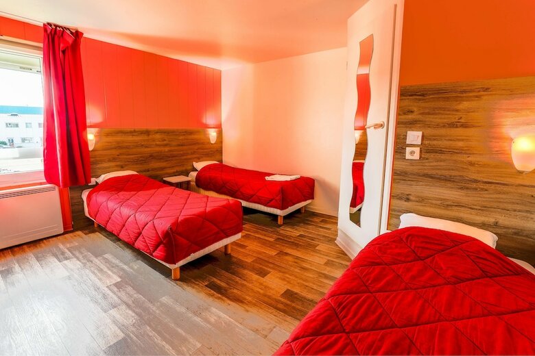 Hotel Premi�re Classe Coigni�res