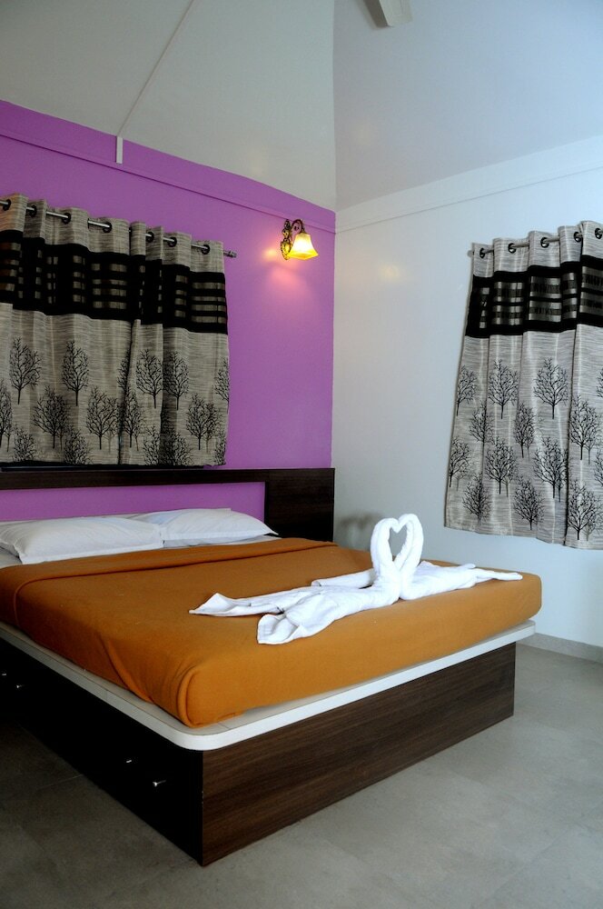 Apartamento Rutu's Holiday Resort