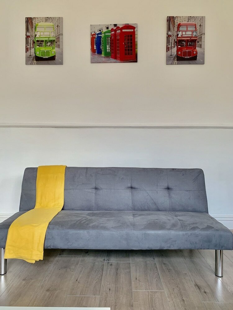 Apartamentos Stayhere 8