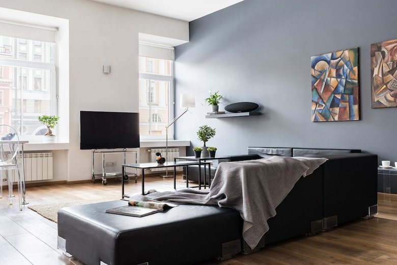 Moyka Apartment