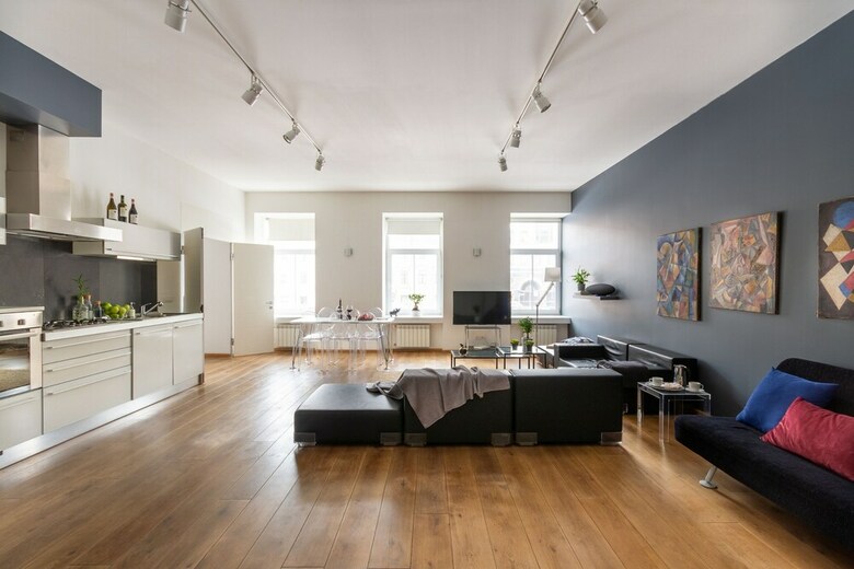 Moyka Apartment