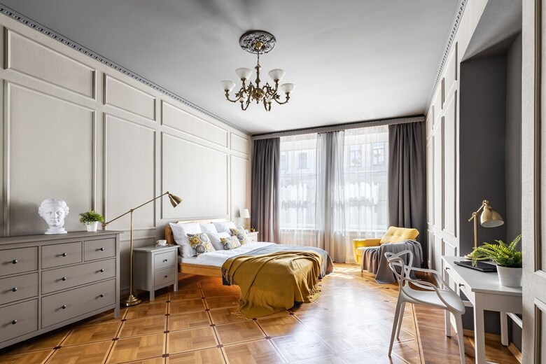 Hermitage Apartment 200 M2
