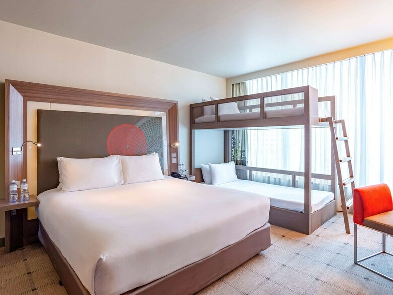 Hotel Novotel Bangkok Platinum