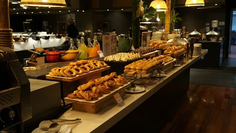 Hotel Novotel Bangkok Platinum