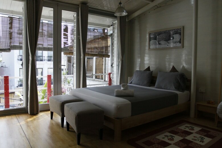 Aparthotel Hanoi Secret Garden Hotel