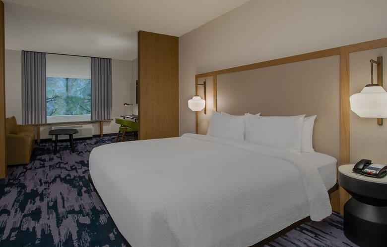 Hotel Fairfield Inn & Suites Duncan
