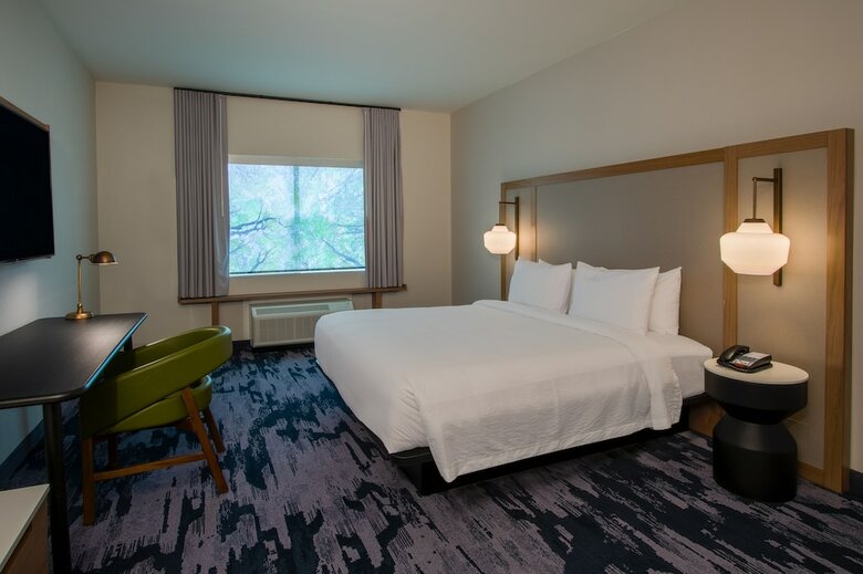Hotel Fairfield Inn & Suites Duncan