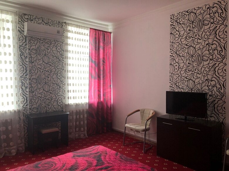 Hotel Room Sad 1