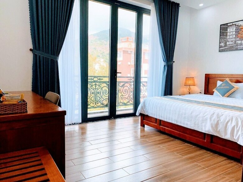 Kim Ngan Hotel