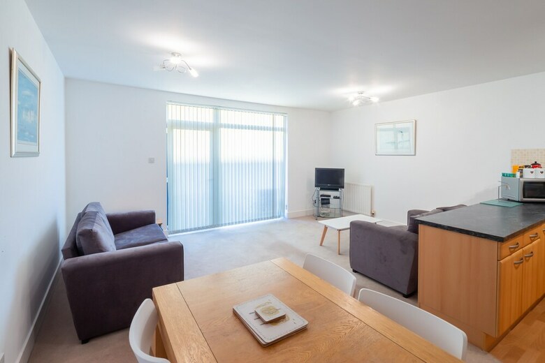 Hopetoun Street Apartment