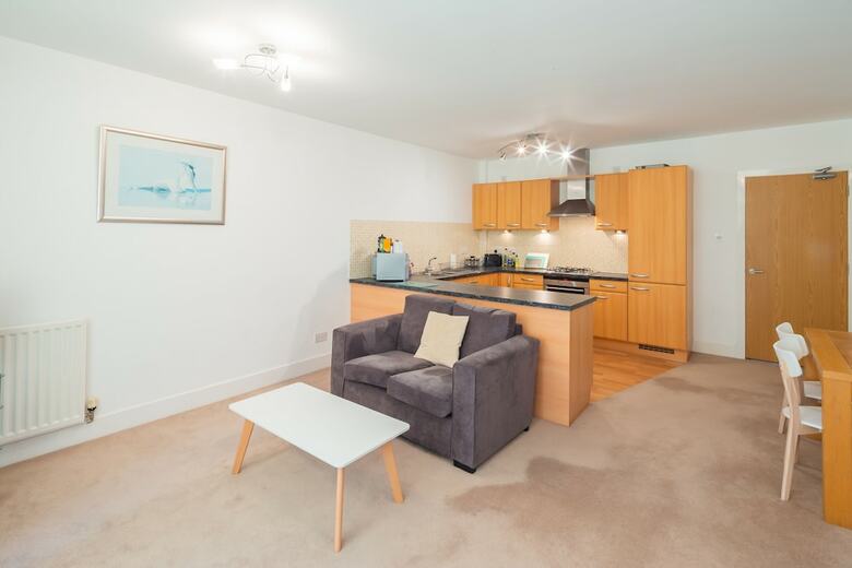 Hopetoun Street Apartment