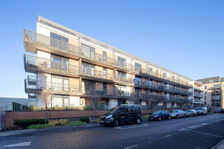 Hopetoun Street Apartment