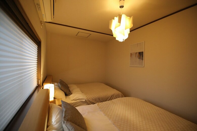 Apartamentos Kuromon Hibiki