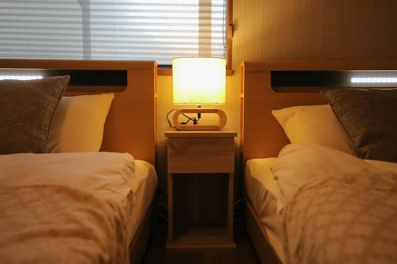 Apartamentos Kuromon Hibiki