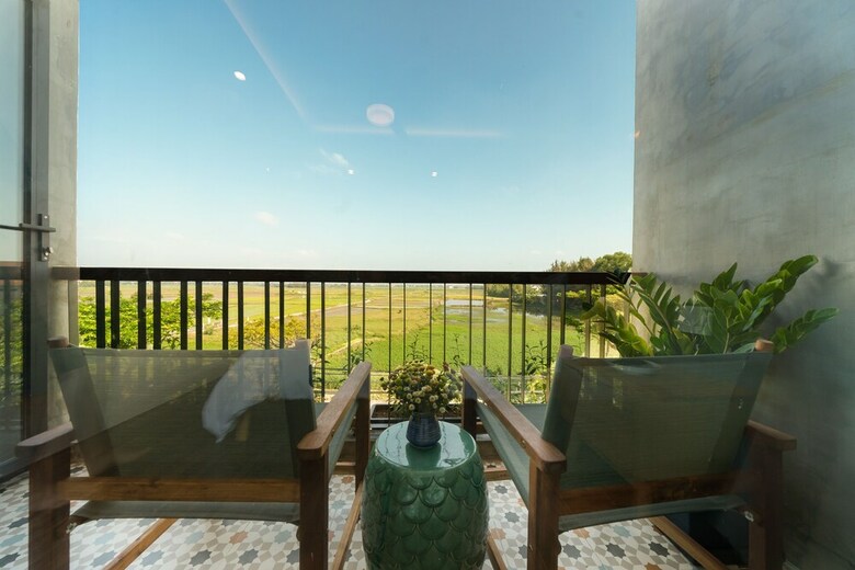 Hotel Paddy Boutique House Hoian