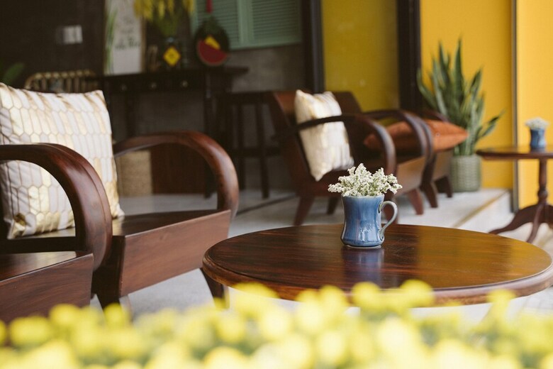 Hotel Paddy Boutique House Hoian