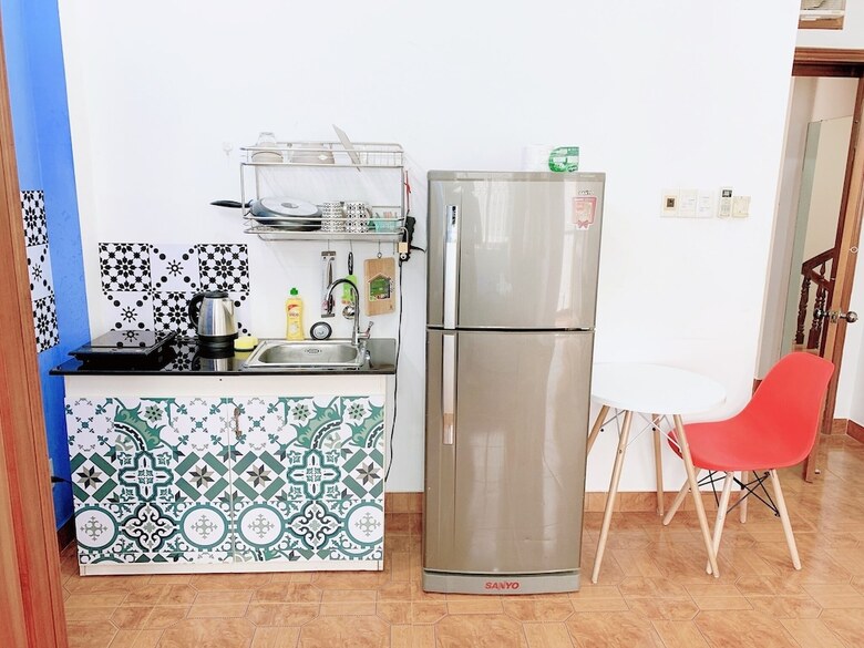 Beautiful Apartment In District 1