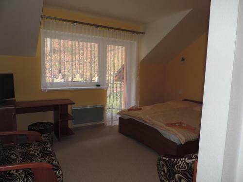 Hostal Penzi�n D�hov� Pstruh