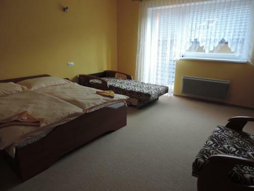 Hostal Penzi�n D�hov� Pstruh