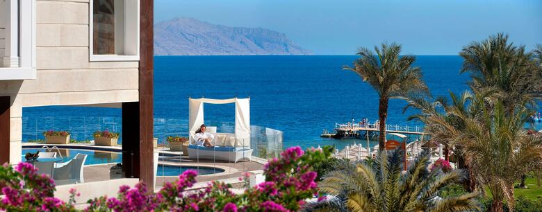Hotel Sunrise Grand Select Arabian Beach Resort