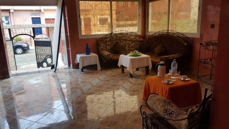 Hostal Africa Surf House