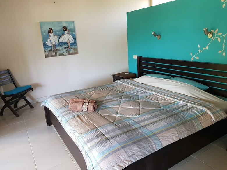 Bed & Breakfast Villa Lumbalumba Banyualit