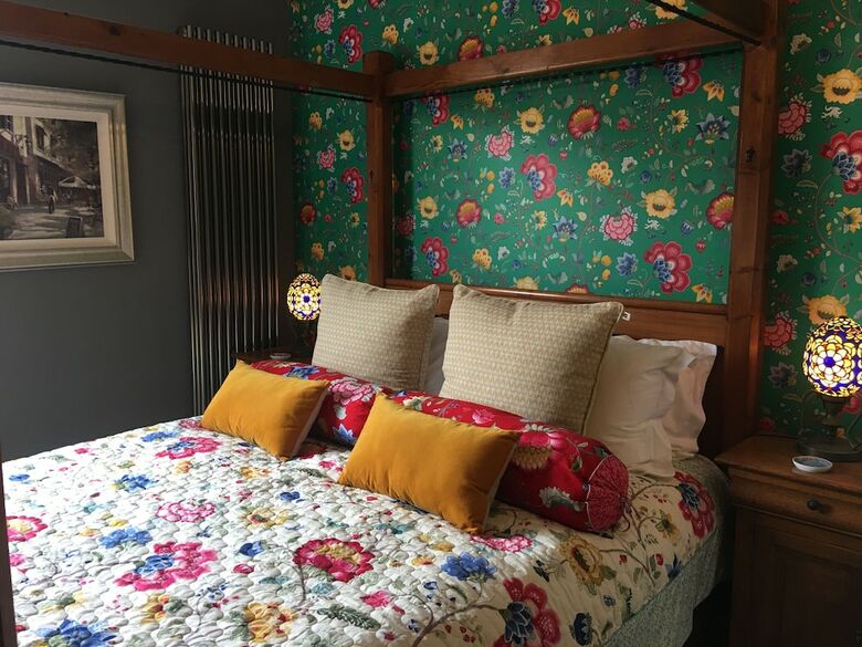 Bed & Breakfast The Music House