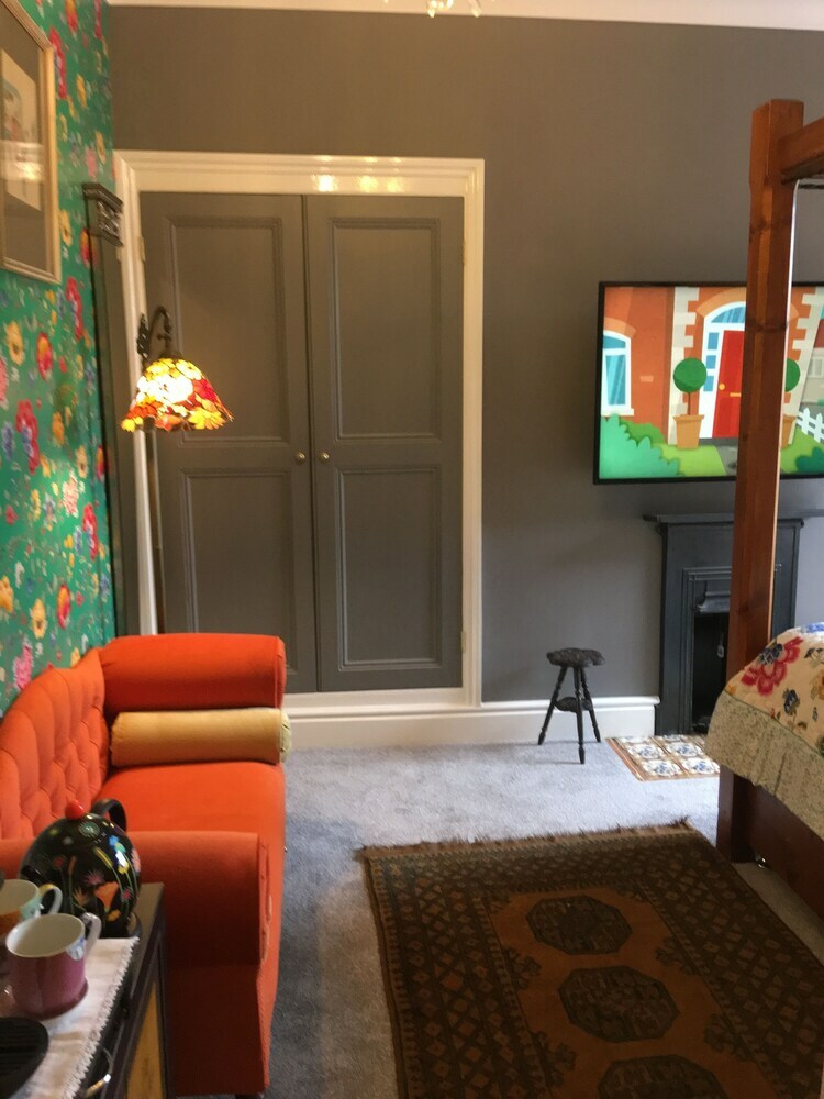 Bed & Breakfast The Music House