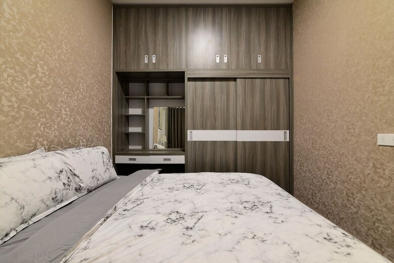 Pho Quang Luxury 2brs Apartments