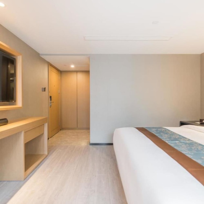 Vyluk J Hotel Shanghai West Station