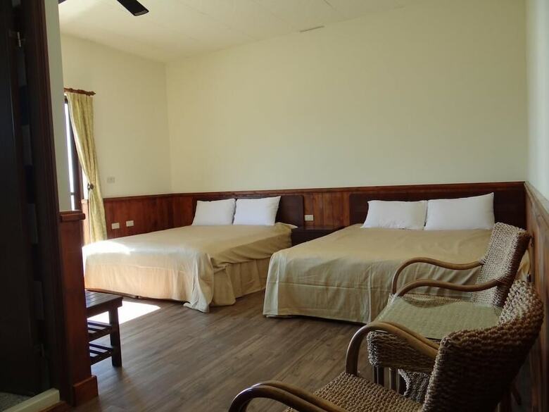 Cing Jing Bai Yi Bed And Breakfast