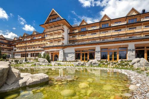 Hotel Bania Thermal & Ski