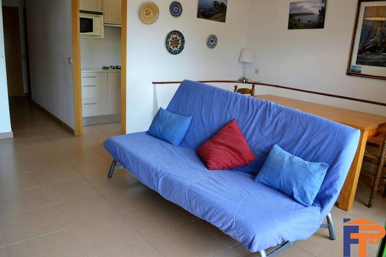 Apartamento Cap Ras 2