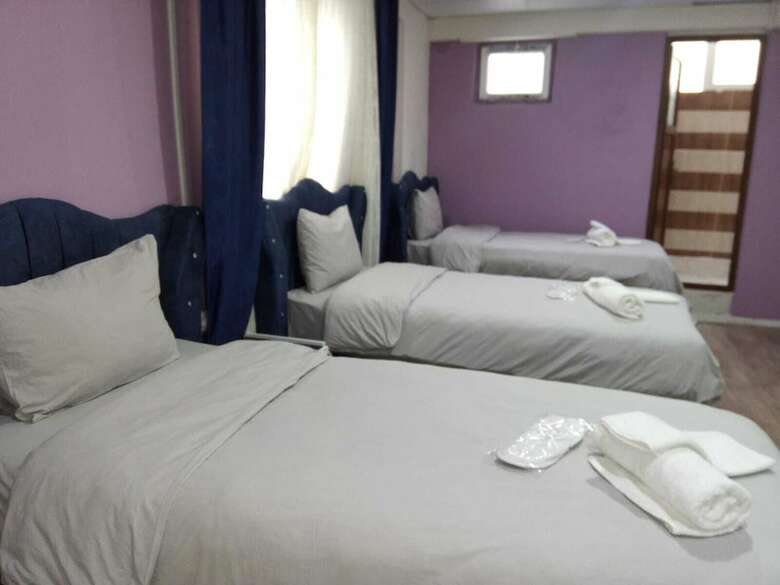 Emir Sultan Hotel
